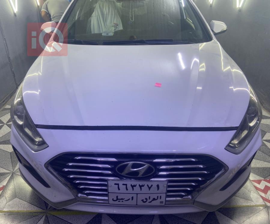 هیوندای سۆناتا